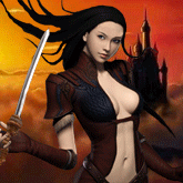 *Страшилка*